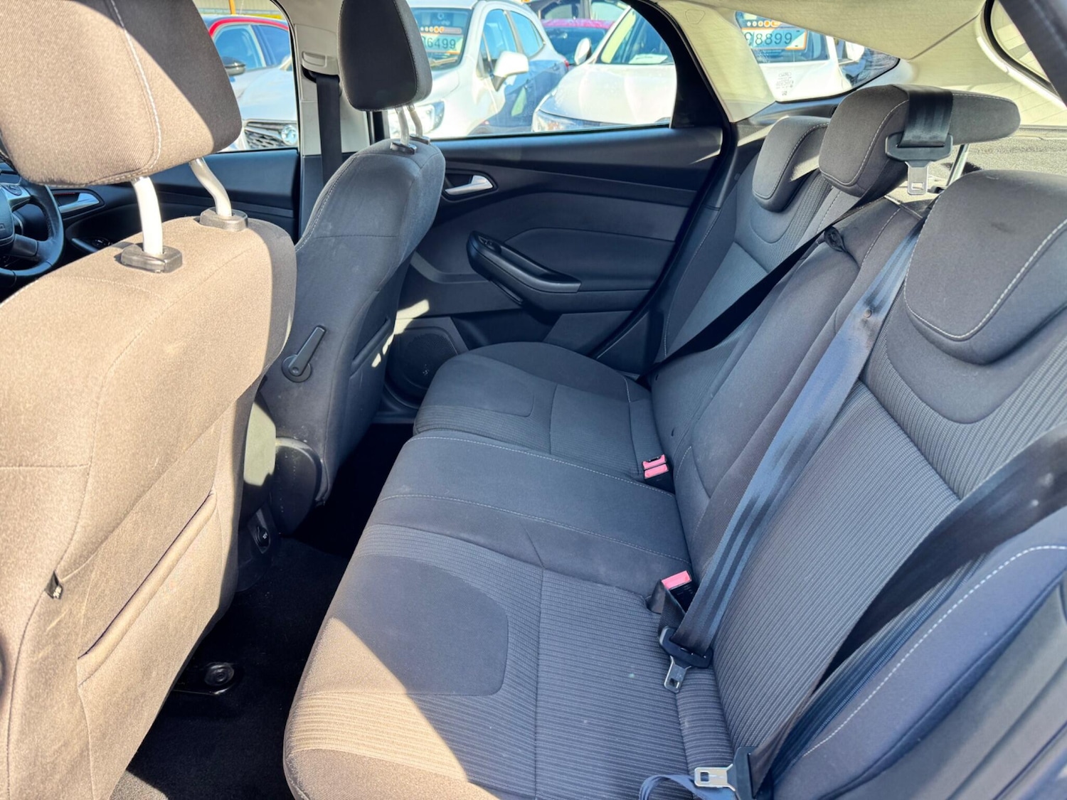 Used Ford Focus 2014 for sale - 77559289: Photo 17