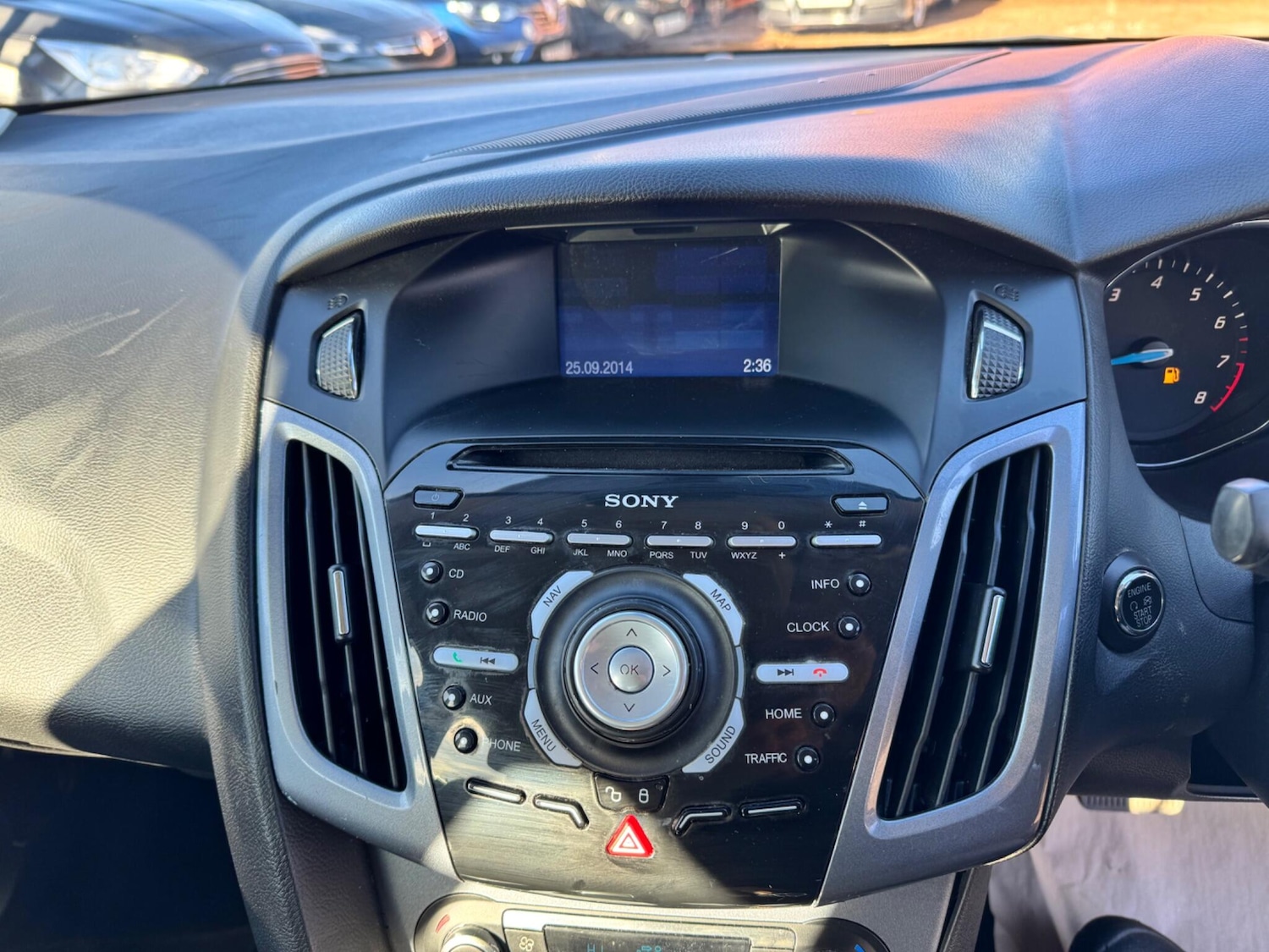 Used Ford Focus 2014 for sale - 77559289: Photo 26