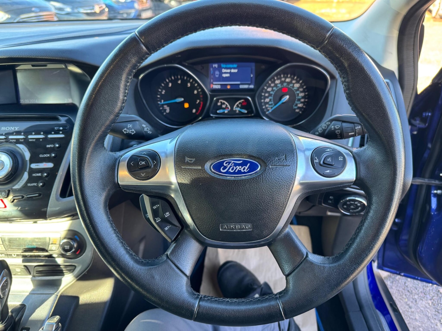 Used Ford Focus 2014 for sale - 77559289: Photo 28