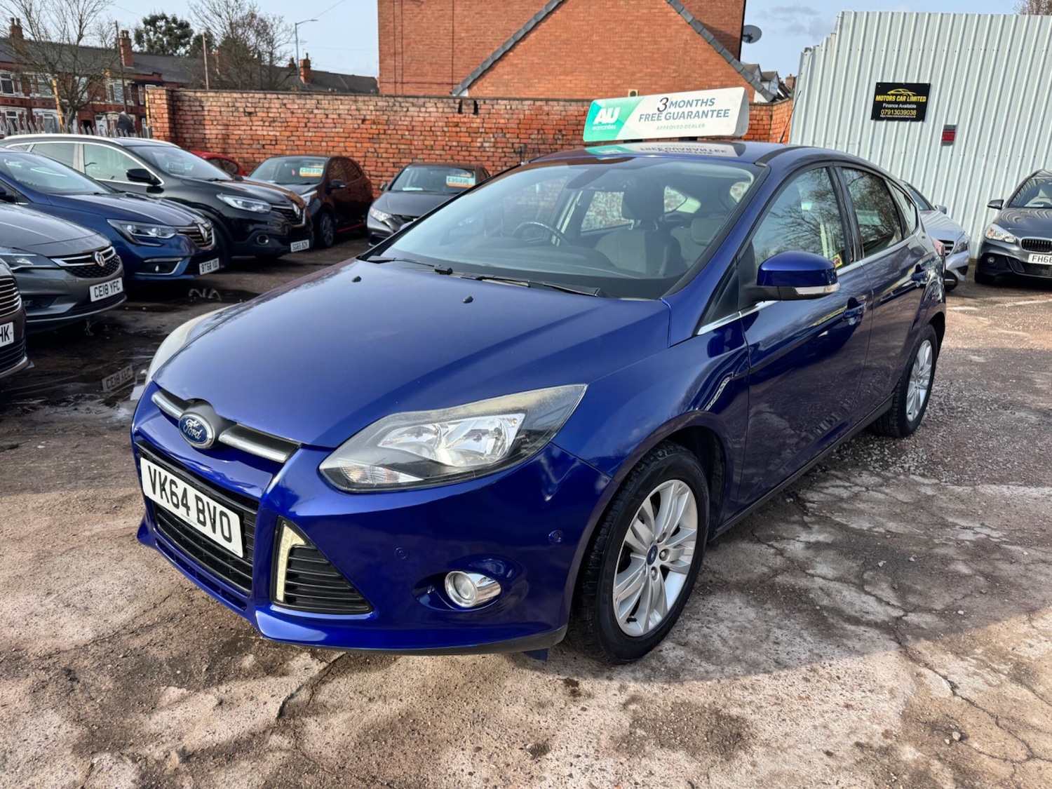 Used Ford Focus 2014 for sale - 77559289: Photo 3