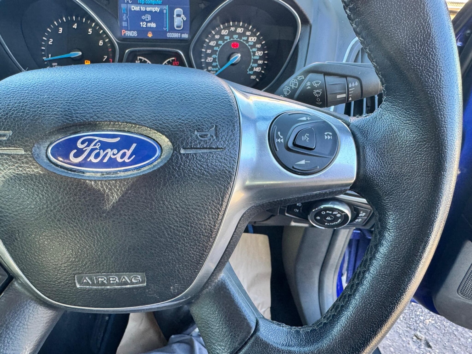 Used Ford Focus 2014 for sale - 77559289: Photo 31