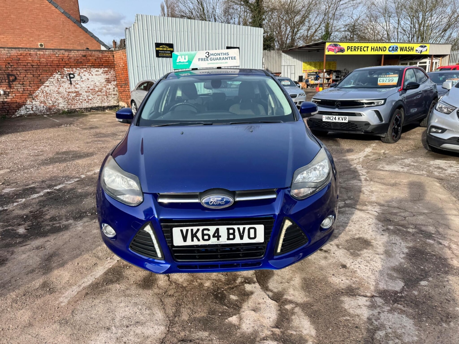 Used Ford Focus 2014 for sale - 77559289: Photo 32