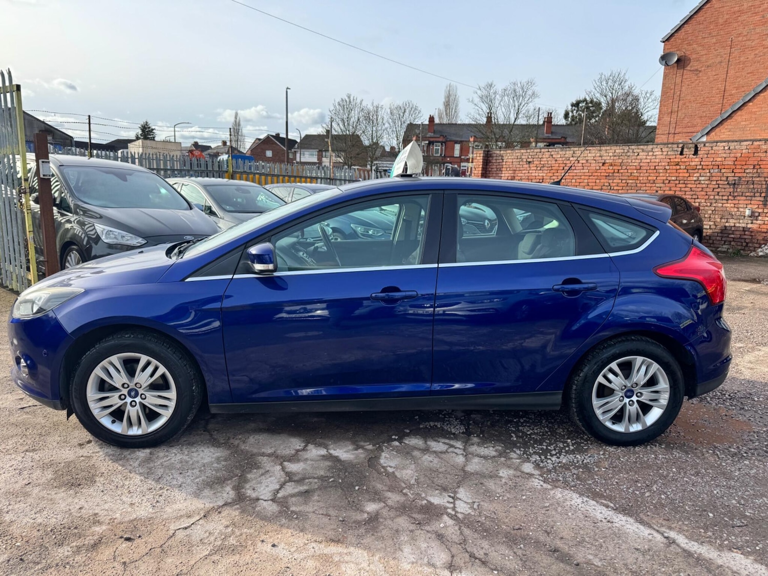 Used Ford Focus 2014 for sale - 77559289: Photo 33