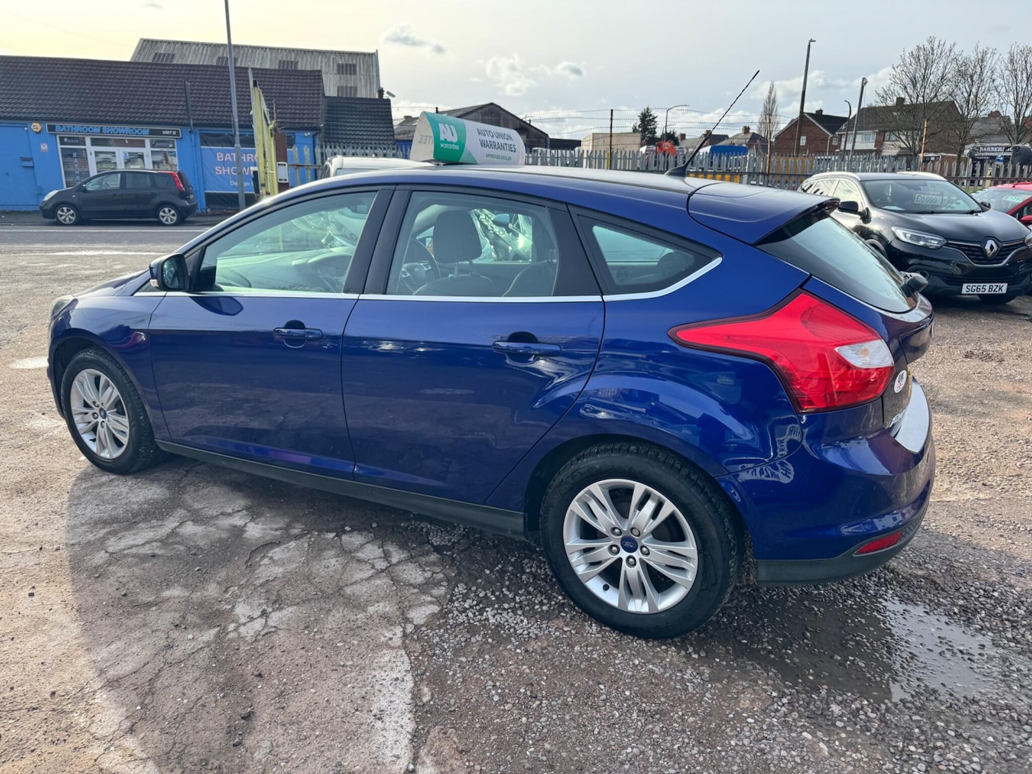 Used Ford Focus 2014 for sale - 77559289: Photo 34