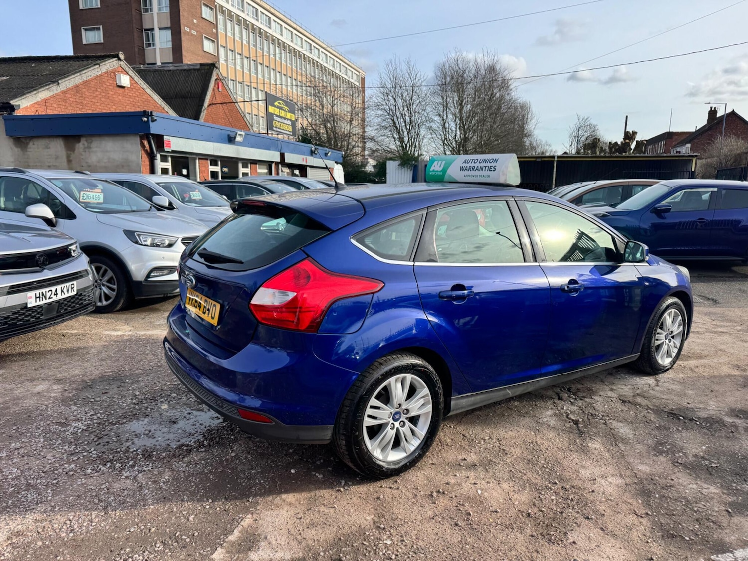 Used Ford Focus 2014 for sale - 77559289: Photo 35