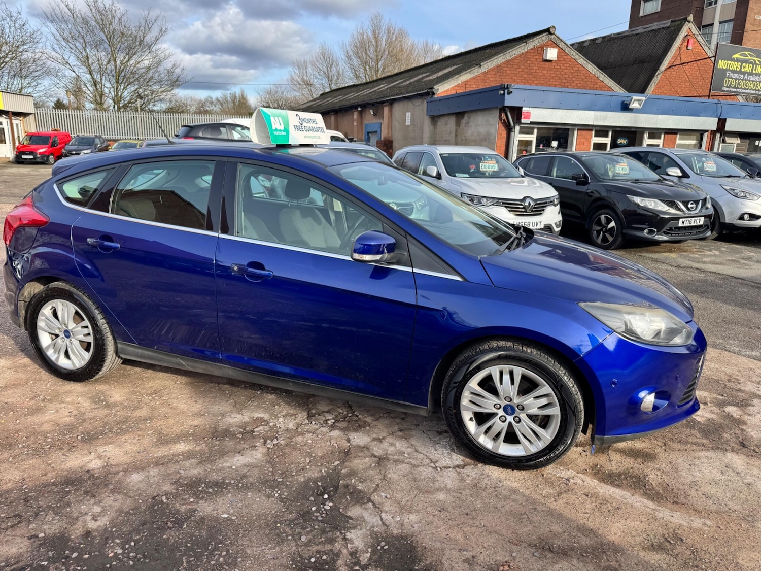 Used Ford Focus 2014 for sale - 77559289: Photo 36