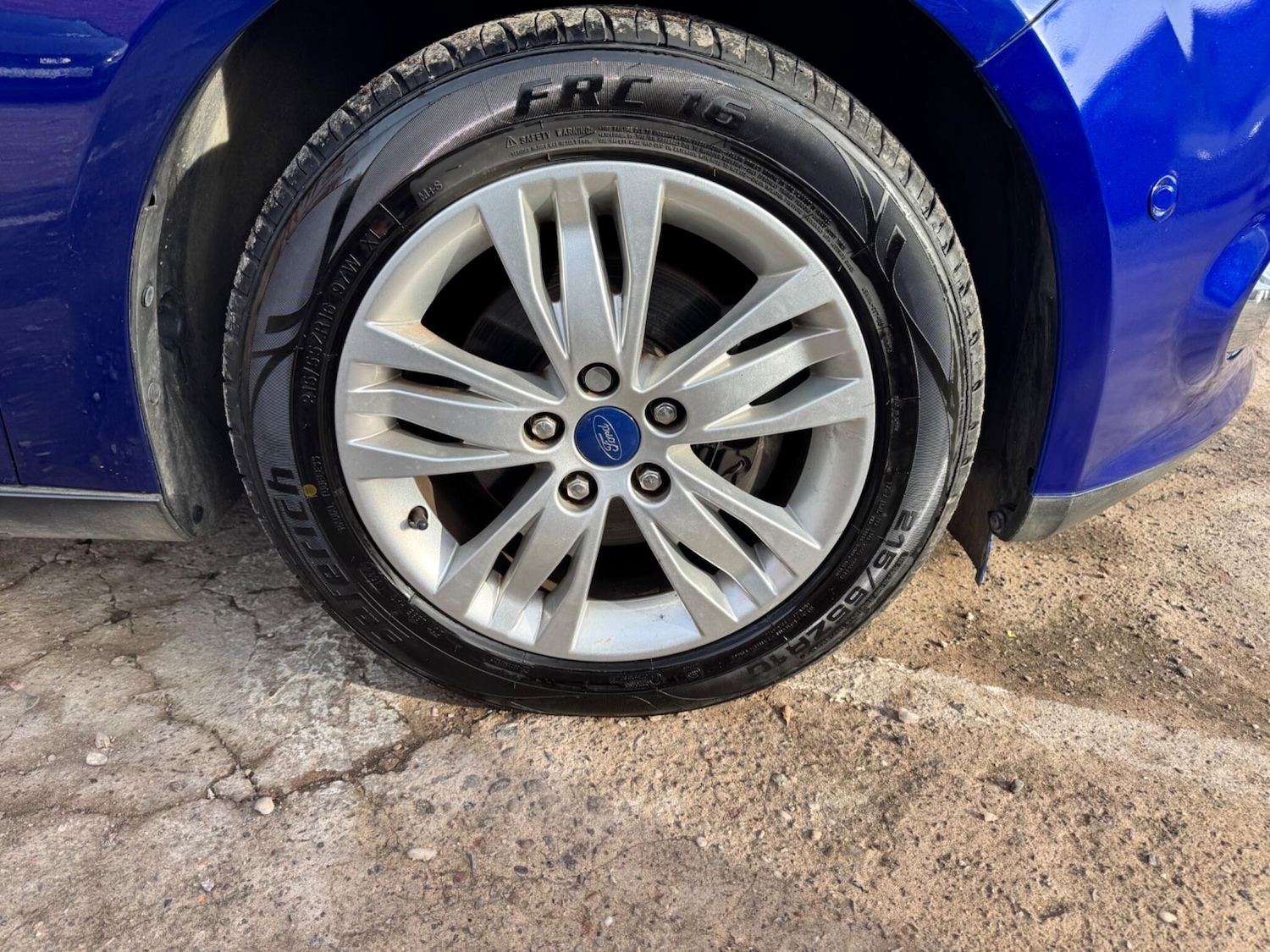 Used Ford Focus 2014 for sale - 77559289: Photo 37