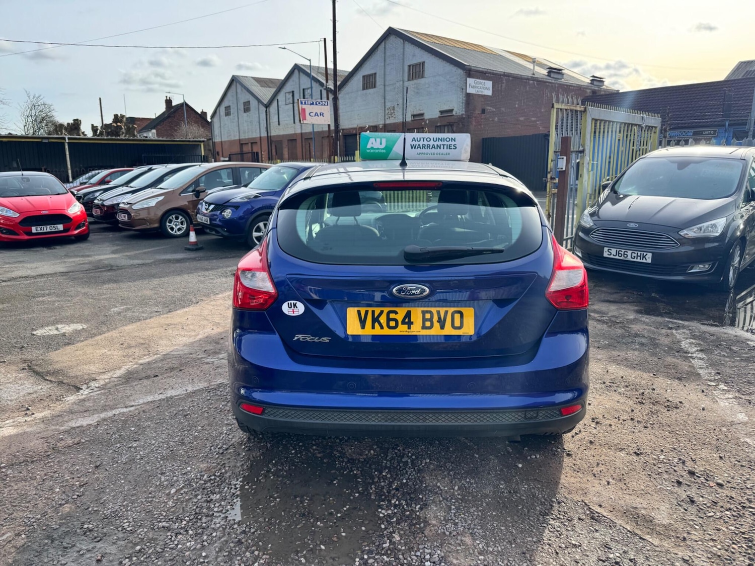 Used Ford Focus 2014 for sale - 77559289: Photo 5