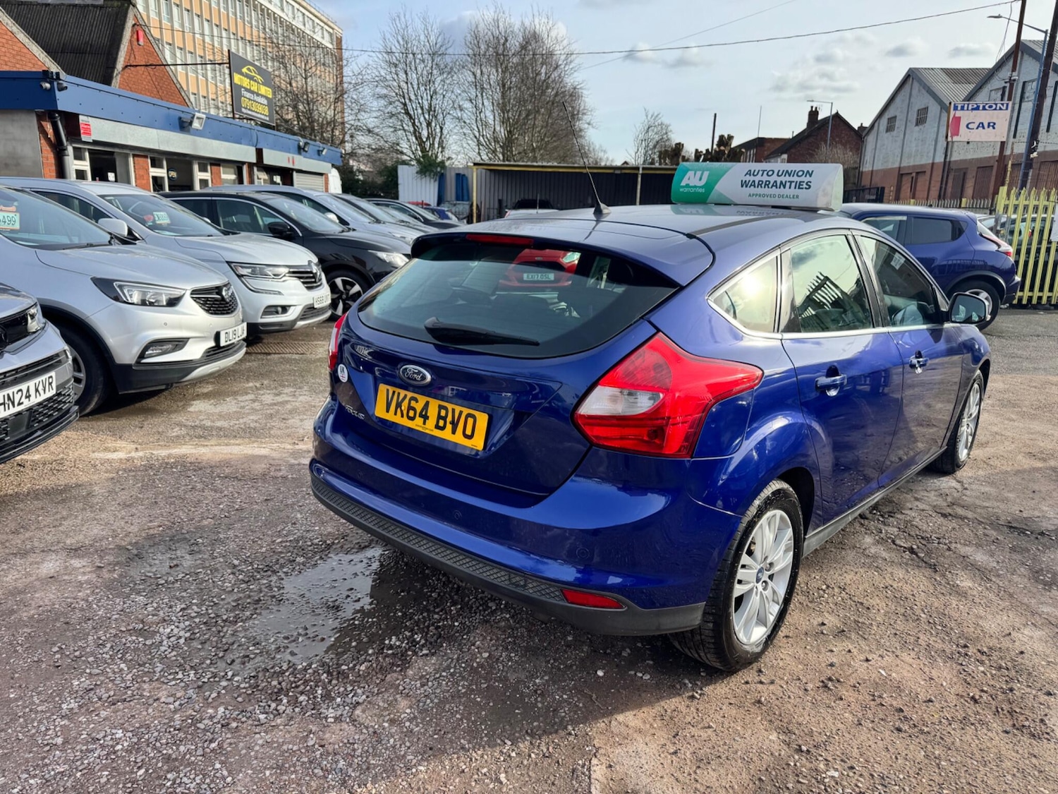 Used Ford Focus 2014 for sale - 77559289: Photo 6