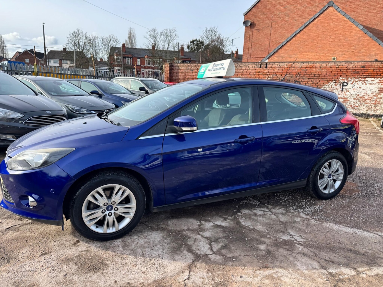 Used Ford Focus 2014 for sale - 77559289: Photo 8