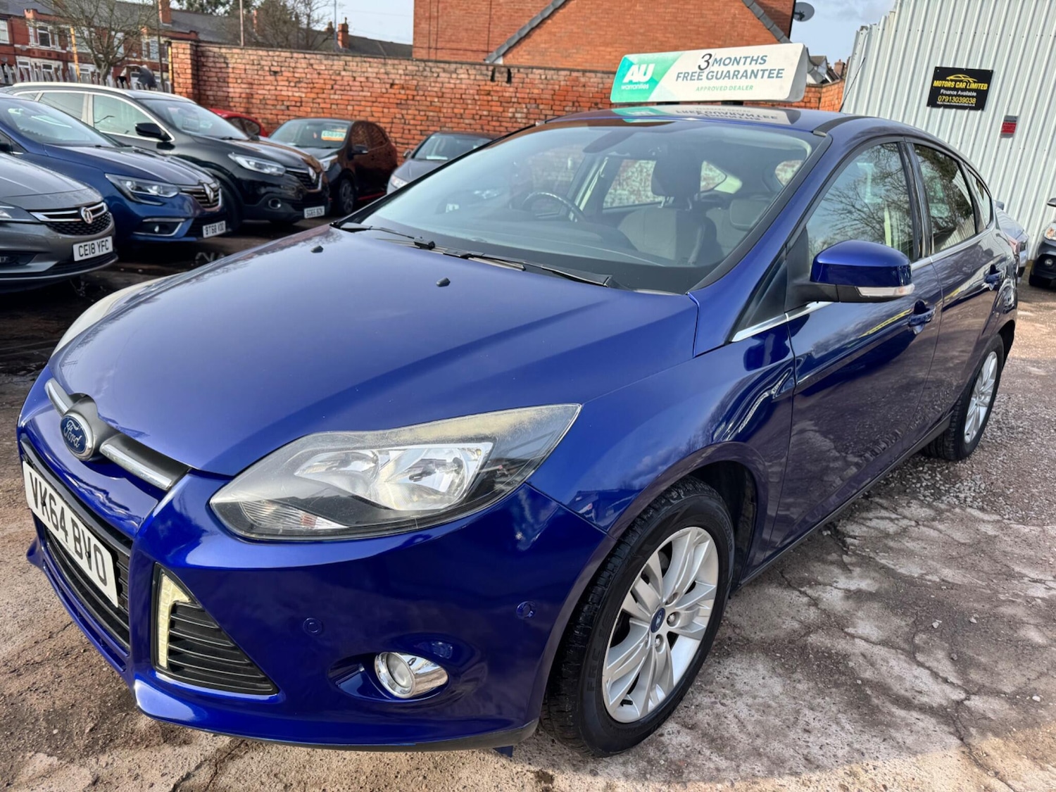 Used Ford Focus 2014 for sale - 77559289: Photo 9