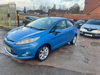 Used Ford Fiesta 2010 for sale - 76432576: Photo