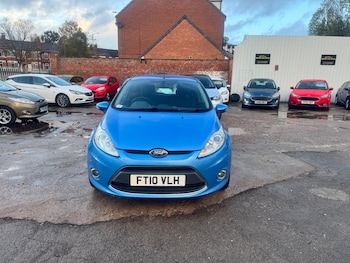 Used Ford Fiesta 2010 for sale - 76432576: Photo