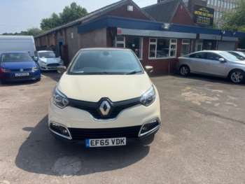 Used Renault Captur 2015 for sale - 74965606: Photo