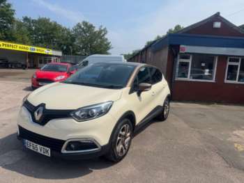 Used Renault Captur 2015 for sale - 74965606: Photo