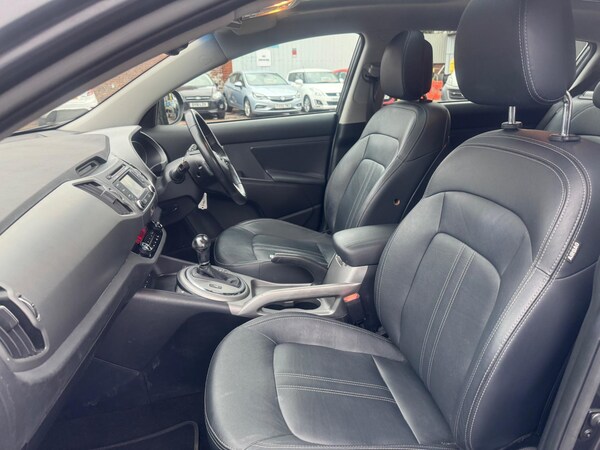 Used Kia Sportage 2015 for sale - 73982007: Photo 10