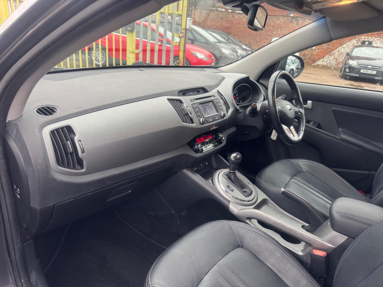 Vehicle 12