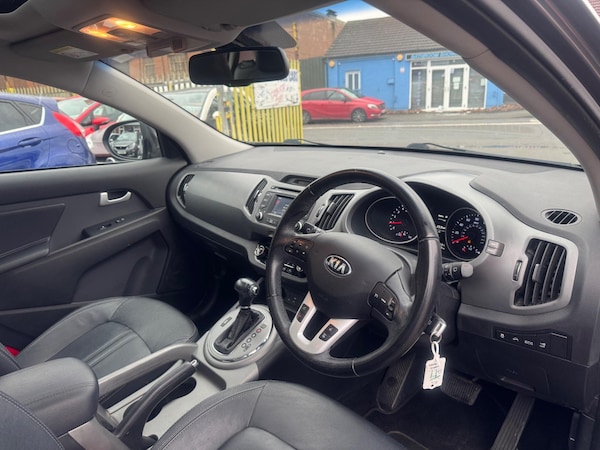 Used Kia Sportage 2015 for sale - 73982007: Photo 14