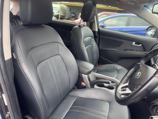 Used Kia Sportage 2015 for sale - 73982007: Photo 15