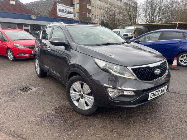 Used Kia Sportage 2015 for sale - 73982007: Photo 1