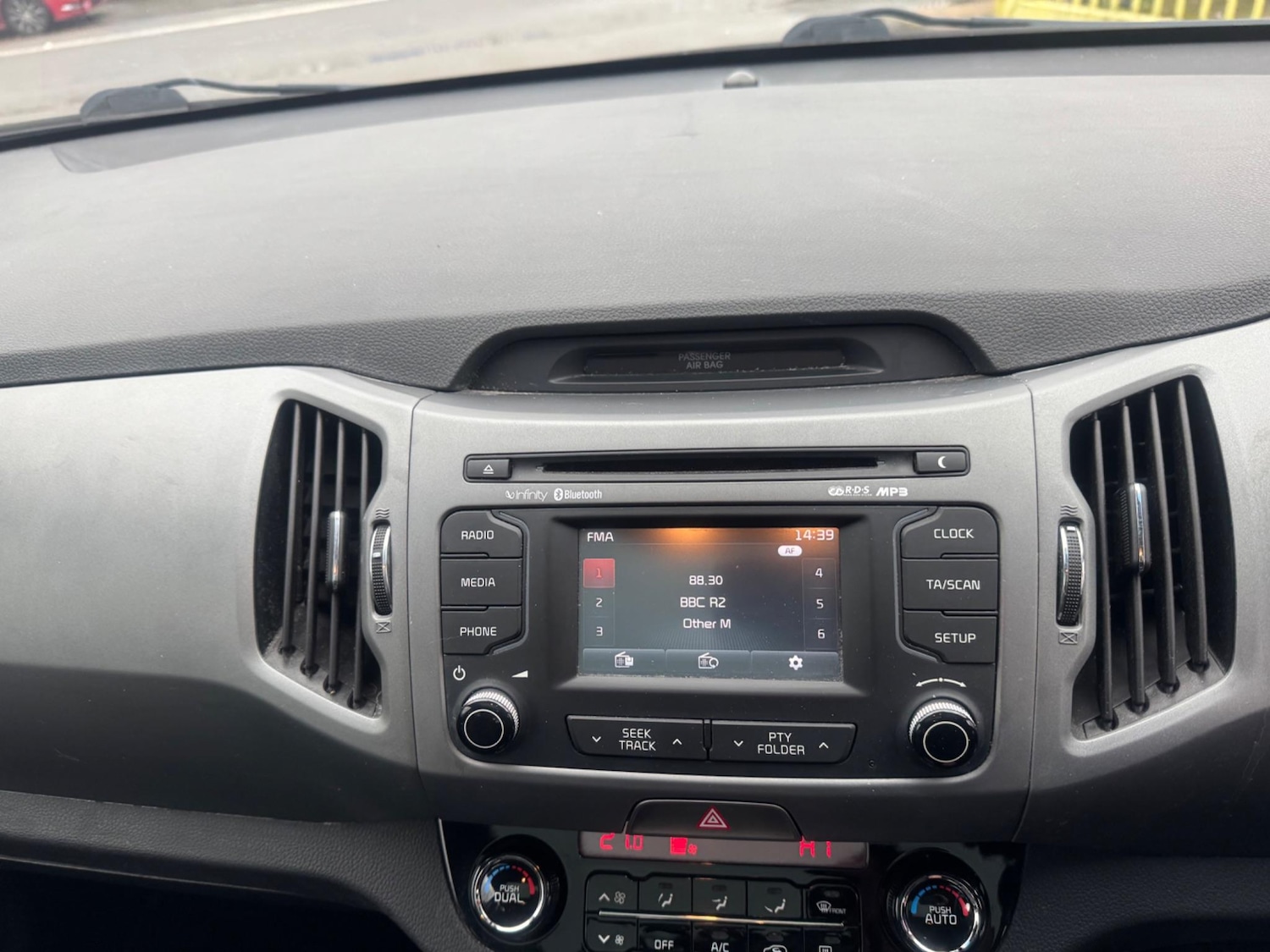 Vehicle 22