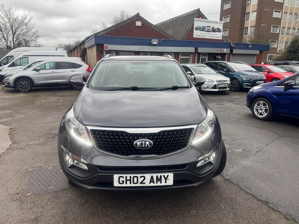 Used Kia Sportage 2015 for sale - 73982007: Photo 2