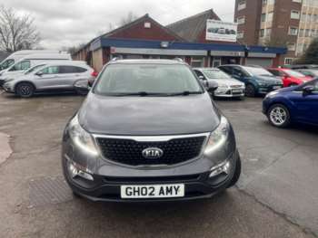 Used Kia Sportage 2015 for sale - 73982007: Photo