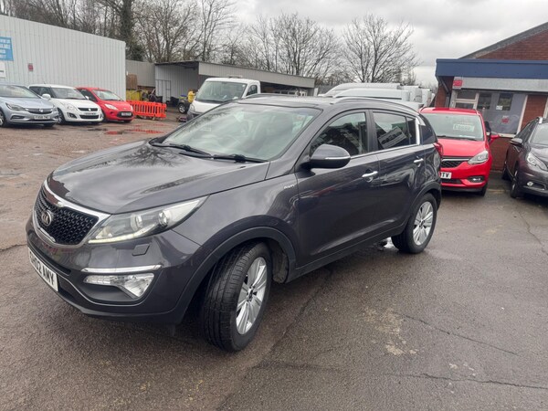 Used Kia Sportage 2015 for sale - 73982007: Photo 35
