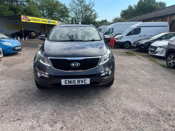 Used Kia Sportage 2015 for sale - 73982007: Photo 37