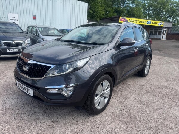Used Kia Sportage 2015 for sale - 73982007: Photo 38