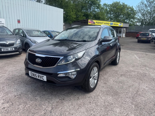 Used Kia Sportage 2015 for sale - 73982007: Photo 39