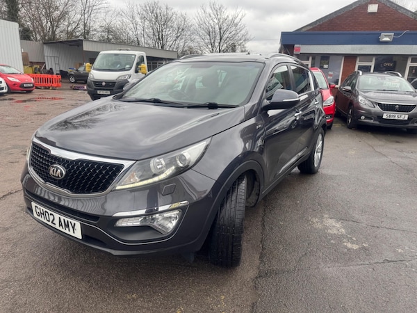 Used Kia Sportage 2015 for sale - 73982007: Photo 3