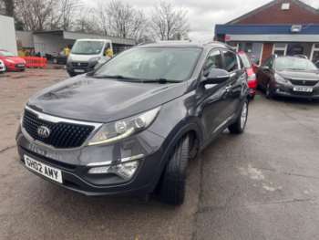 Used Kia Sportage 2015 for sale - 73982007: Photo