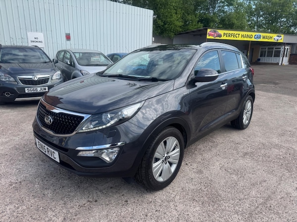 Used Kia Sportage 2015 for sale - 73982007: Photo 40