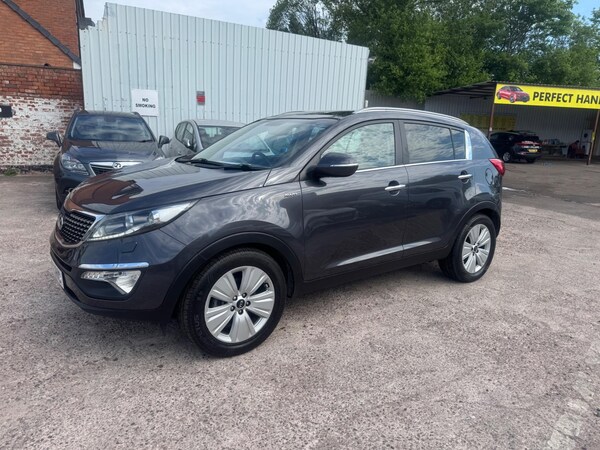 Used Kia Sportage 2015 for sale - 73982007: Photo 41