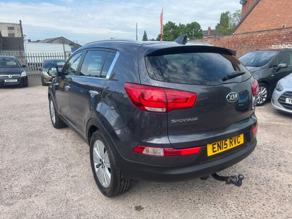 Used Kia Sportage 2015 for sale - 73982007: Photo 44