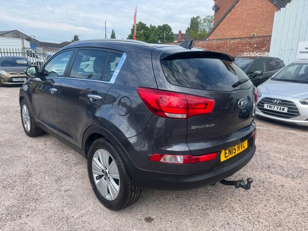 Used Kia Sportage 2015 for sale - 73982007: Photo 45