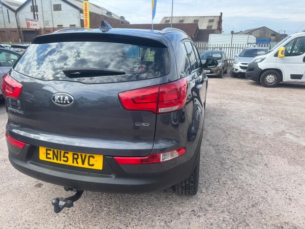 Used Kia Sportage 2015 for sale - 73982007: Photo 48