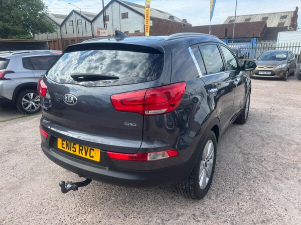 Used Kia Sportage 2015 for sale - 73982007: Photo 49