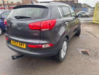 Used Kia Sportage 2015 for sale - 73982007: Photo