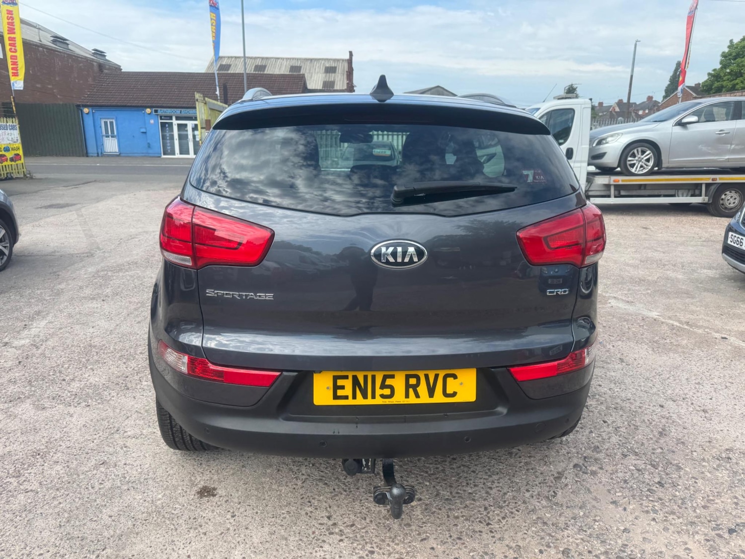 Vehicle 5