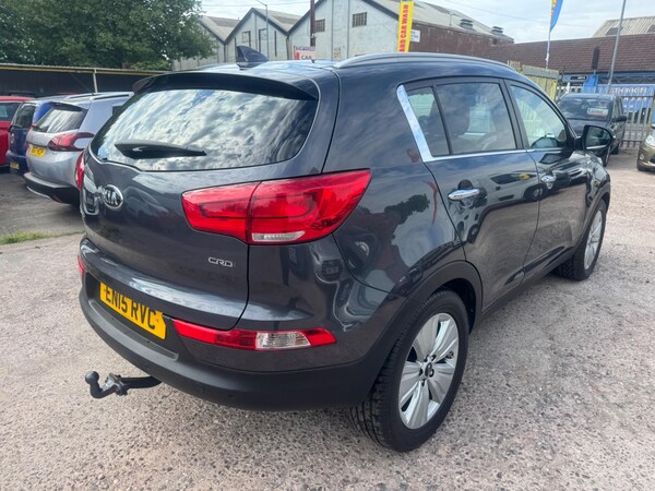 Used Kia Sportage 2015 for sale - 73982007: Photo 50