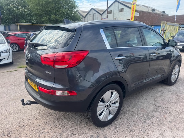 Used Kia Sportage 2015 for sale - 73982007: Photo 52