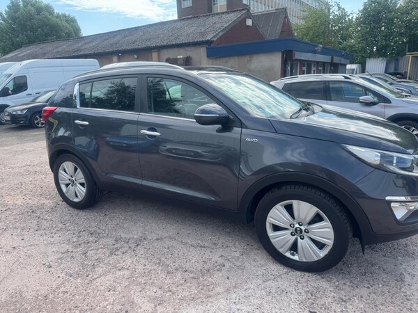 Used Kia Sportage 2015 for sale - 73982007: Photo 53