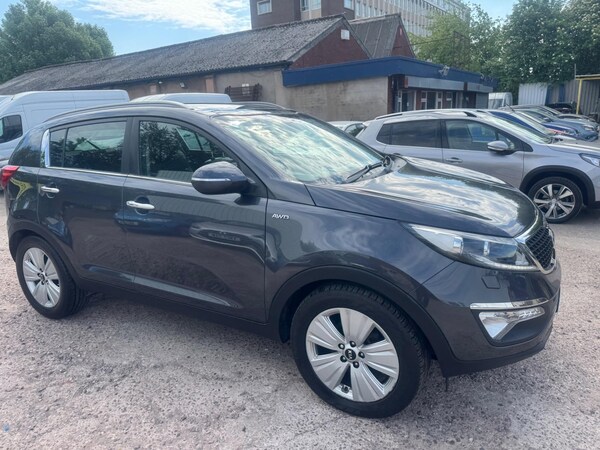 Used Kia Sportage 2015 for sale - 73982007: Photo 54