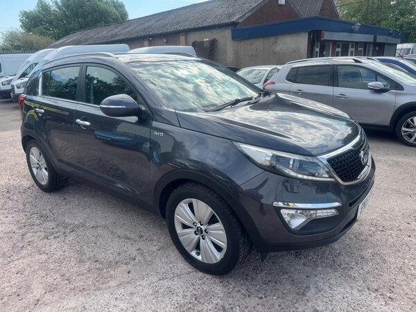 Used Kia Sportage 2015 for sale - 73982007: Photo 55