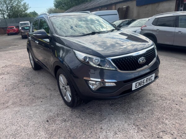 Used Kia Sportage 2015 for sale - 73982007: Photo 56