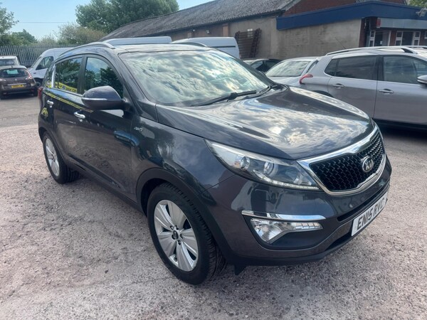 Used Kia Sportage 2015 for sale - 73982007: Photo 58