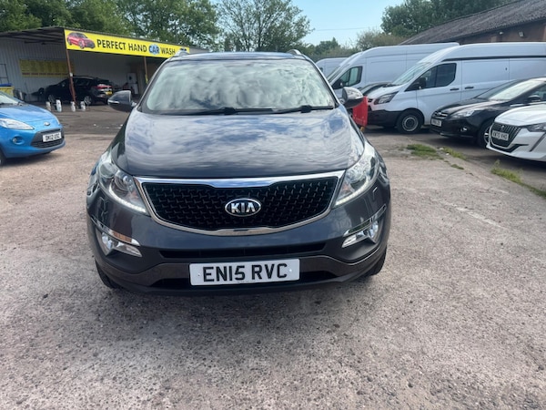 Used Kia Sportage 2015 for sale - 73982007: Photo 59