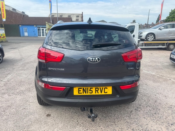 Used Kia Sportage 2015 for sale - 73982007: Photo 5